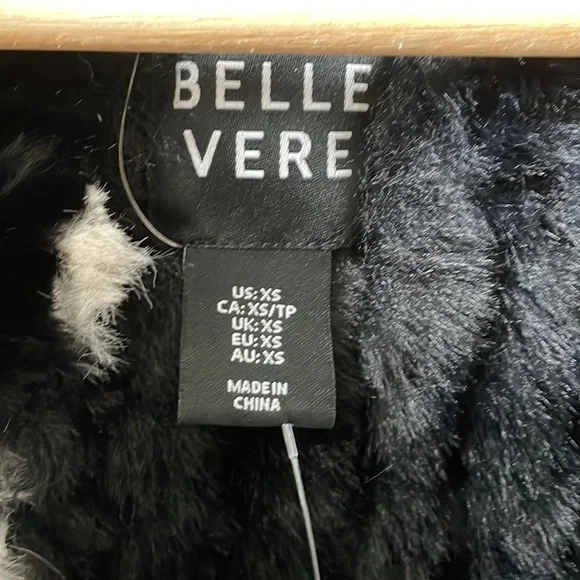 ⭐️Belle vere star ⭐️ jacket ♥️ - Picture 3 of 4